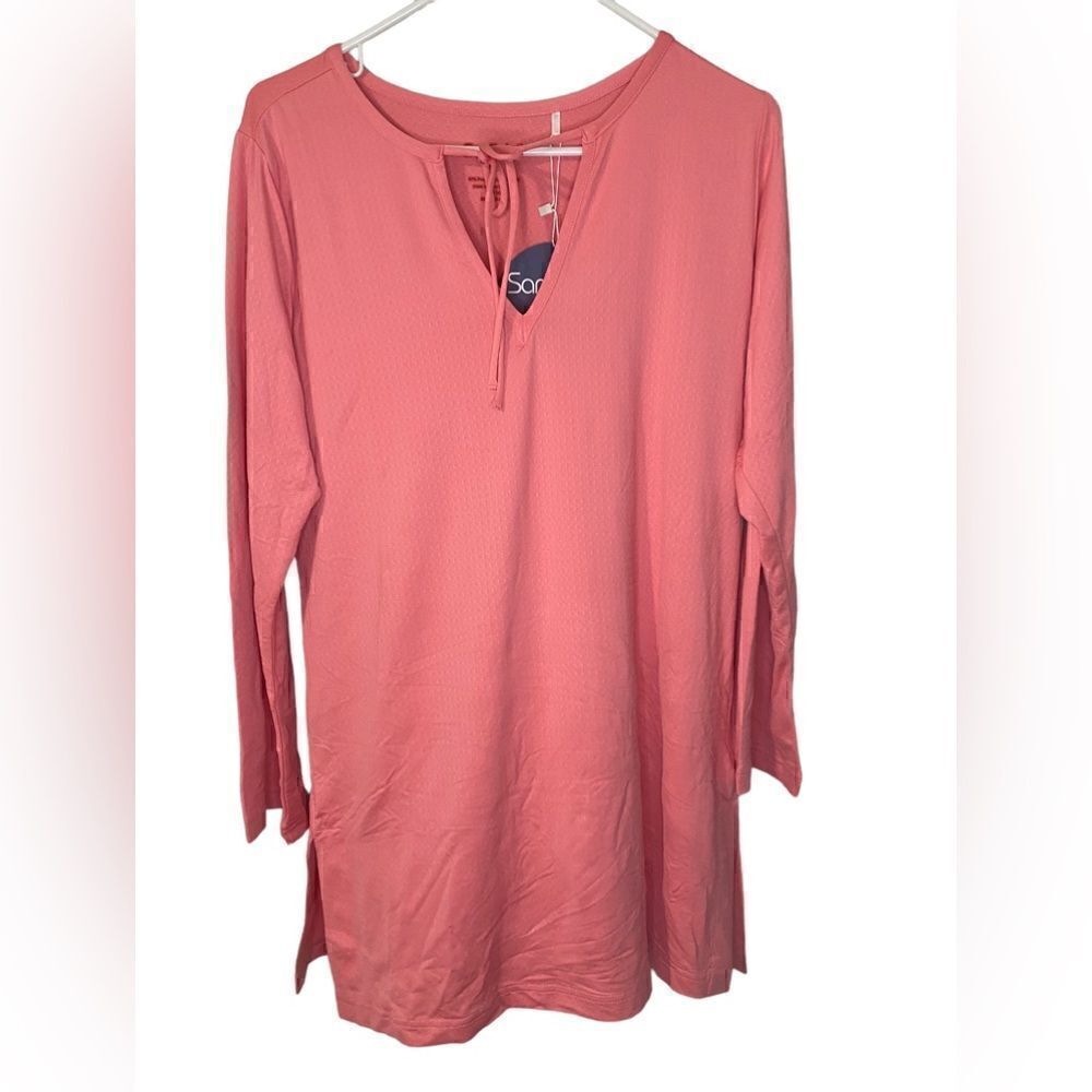 SanSoleil- NEW - Beach, Golf, Tennis - Long Sleeve UV Protection Dress